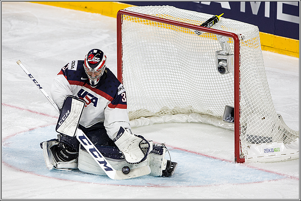 IIHF WM 2017, Lettland - USA, 13.05.2017